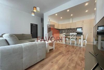 Apartament cu 2 camere semidecomandat, mobilat în Soarelui