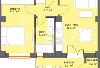 EUFORIA RESIDENCE 3 - 1