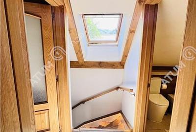 Casa individuala cu 3 camere 2 bai si teren 172 mp situata in Sibiel - 15