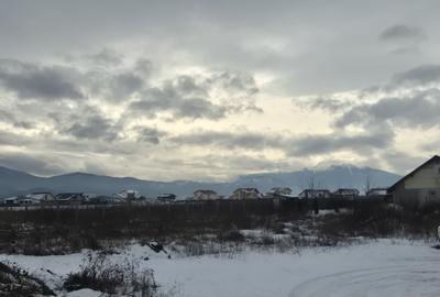 Teren Construcții intravilan de 1050 mp, în Cristian