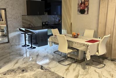 Apartament 59 mp utili+terasa de 18 mp,parcare subterana,centru Gilau - 4