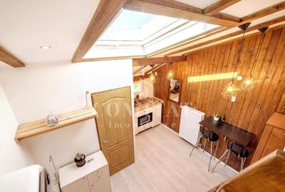 Apartament cu o cameră | Piața Cipariu - 5