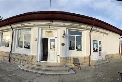 Secuieni - 17 km de Bacau - spatiu comercial - 7