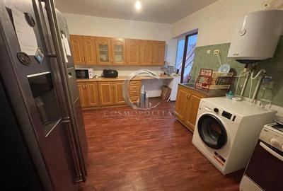 Casa P+1 in Merei/BZ ~ teren 3220mp ~ 7 camere ~ constructie 1993 - 1