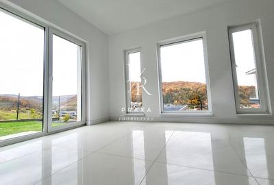 Casa individuala, 120mp, gradina, parcare, finisata, zona strada Crizantemelor! - 11