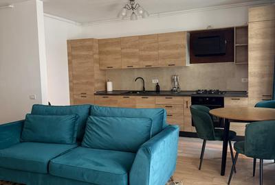 Bld Pipera complex rezidential MTM Sky Residence 2 camere mobilat și utilat - 3