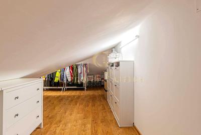 Casă individuală| 186 mp utili | 3 dormitoare | Izvor, Tărlungeni - 17