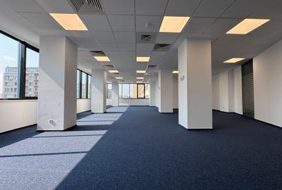SPAȚIU DE BIROURI –etaj 5 INTEGRAL | 345mp - Gara de nord - 200m Metrou - 1