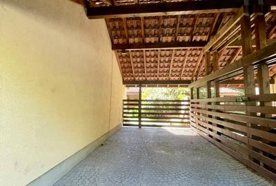 Pine House, mutare imediata, gradina matura, caramida, Paradisul Verde, anexa - 8