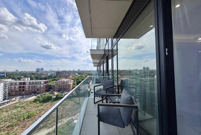 For rent | 2 room apartment | BHB, Floreasca - 8