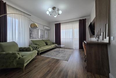 Apartament cu 3 camere decomandat Copou , mobilat si utilat modern Cod 163454 - 7
