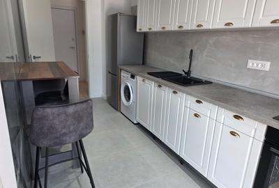 Nusco City  Faza 2 | Prima Inchiriere | Apartament 2 camere| Aviatiei | Pipera - 4