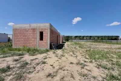 Teren Construcții intravilan de 1500 mp, în Moșnița Nouă