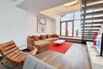 Penthouse- Amplasament Central - 2