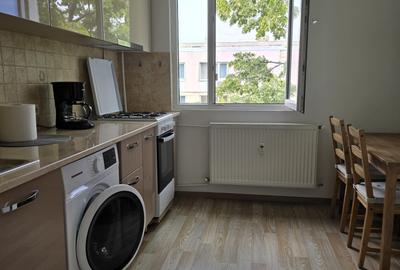 Apartament 3 Camere,Drumul Taberei,bl.reabilitat,Amenajat,mobilat,complet - 3