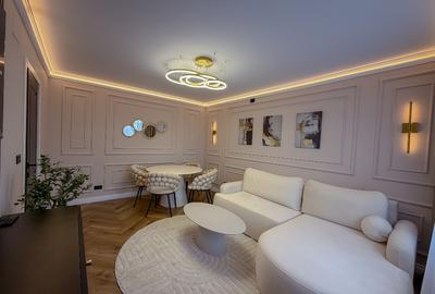 Apartament cu 2 camere decomandat, mobilat în Ultracentral