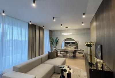 Apartament Super Premium cu Vedere Panoramică în Floreasca - 1