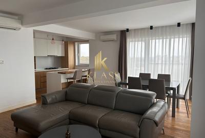 Apartament 3 camere premium cu 2 terase & 2 locuri de parcare | New Point Pipera - 2