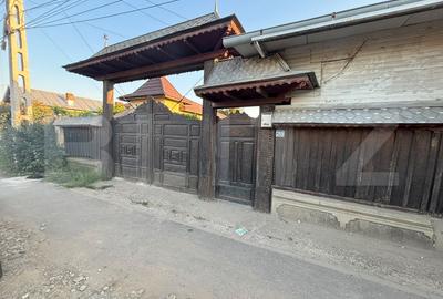 Casă individuală cu 4 camere în Băleni
