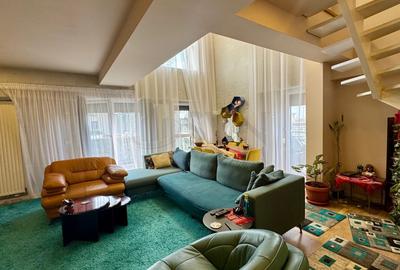 Apartament cu 3 camere decomandat, mobilat în Pipera