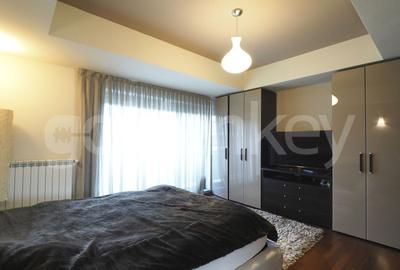 Apartament generos cu 4 camere, 2 bai | 215mpc | 30mp terase si garaj - 12