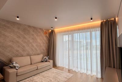Apartament 2 camere | One High District | Etaj 6 | Complet mobilat I Loc parcare - 6