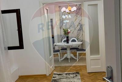 Apartament 2-3 camere in Vila intrare separata Zona Mircea Vulcanescu - 5