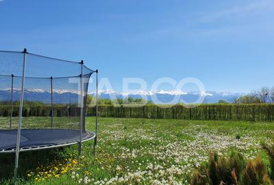 Casa la 5 minute de Fagaras Ultramoderna 300 mp utili la cheie - 13