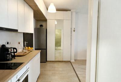 Exigent Plaza Faza 3 | 2 Camere | Parcare | Centrala | Vedere Spre Parc - 8