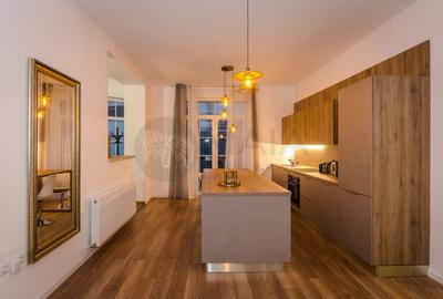 Apartament 3 camere, 110 mp, curte proprie, Calea Dumbravii-Sub Arini - 4