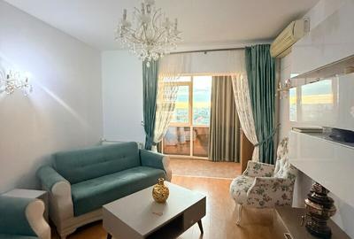Apartament cu 3 camere decomandat în Doamna Ghica