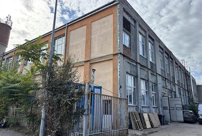 Spațiu industrial, de 3,850 mp, în Theodor Pallady