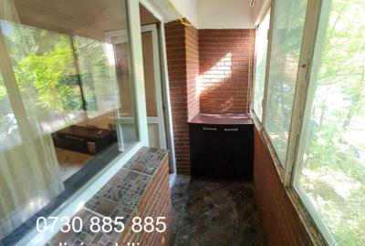 3 camere,  loc parcare, metrou Lujerului, tramvai 41, Virtutii, semistradal - 10