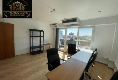 Universitate Batistei - 4 Camere Decomandat 150mp Bloc 2000 Metrou - 3