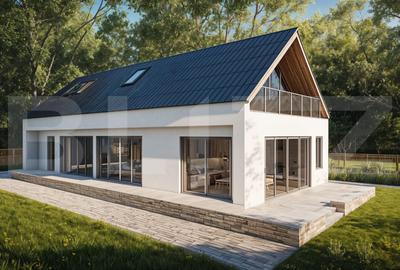 Teren Construcții intravilan de 800 mp, în Ciurila