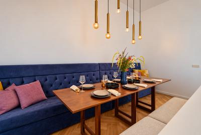 Matei Millo #6 The Address - 4 Rooms First Rent - 7