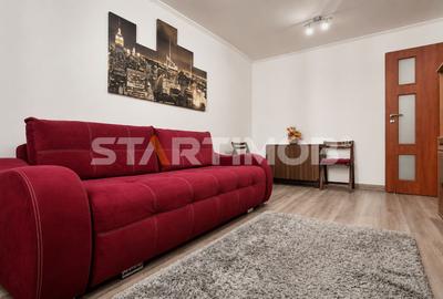 Apartament cu 2 camere decomandat, mobilat în Astra