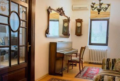Vila D+P+E+M Floreasca, amplasata exclusiv in zona de vile, teren 400 mp - 4