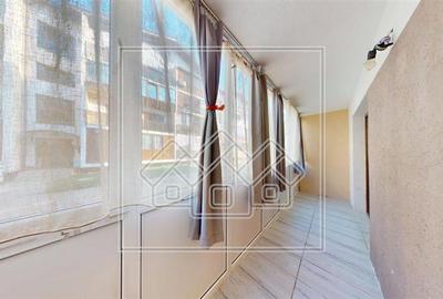 Ap cu 2 camere, balcon si loc de parcare - C. Arhitectilor - 3