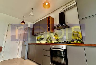 INCHIRIERE 4 CAMERE | TERASA 23 MP | 2 PARCARI | MOBILAT LUX - 9