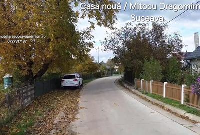 Casă cu 5 camere în Mitocu Dragomirnei