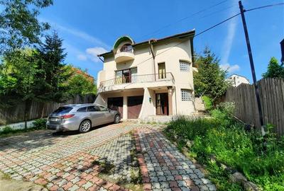 Casă individuală cu 4 camere în Andrei Mureșanu