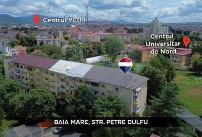 Apartament 3 camere | DE VANZARE | Etaj 2 | STR Iuliu Maniu - 12