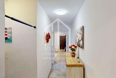 Apartament cu 3 camere, 63mp utili, mobilat si utilat,  zona Rahovei - 6