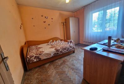 Apartament cu 2 camere decomandat în 9 Mai