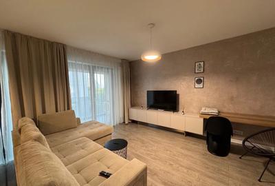 Apartament 2 camere | Cloud 9 Residence | Aviatiei | cu parcare | - 1