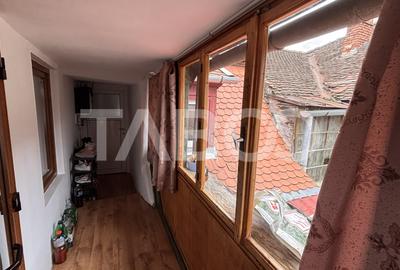 Apartament 4 camere 143mpu singur pe etaj in Centrul Istoric Sibiu - 14