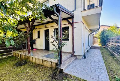 VILA TIP DUPLEX  4 CAMERE | OTOPENI | MOBILAT UTILAT | CENTRALA | - 13