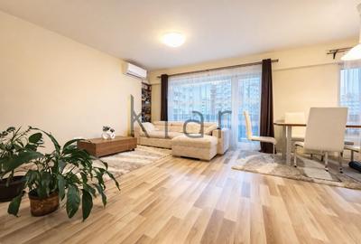 Apartament cu 3 camere semidecomandat în Mărăști