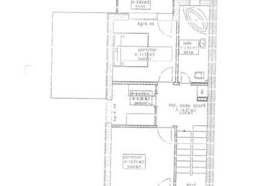 Casa moderna, tip duplex, P+E, garaj, gradina, parcari,  in Buna Ziua - 17